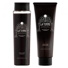 ラテール スキャルプ ケア シャンプー 300ml　&トリートメント 240g　セット